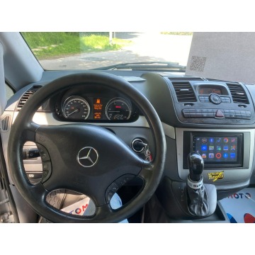 Mercedes - Benz Vito 2006,  3.0 diesel, automat - Na sprzedaż za 17 777 zł - Gdańsk - zdjęcie 5