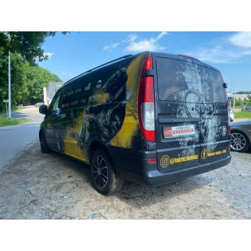 Mercedes - Benz Vito 2006,  3.0 diesel, automat - Na sprzedaż za 17 777 zł - Gdańsk - zdjęcie 4