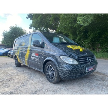 Mercedes - Benz Vito 2006,  3.0 diesel, automat - Na sprzedaż za 17 777 zł - Gdańsk - zdjęcie 7