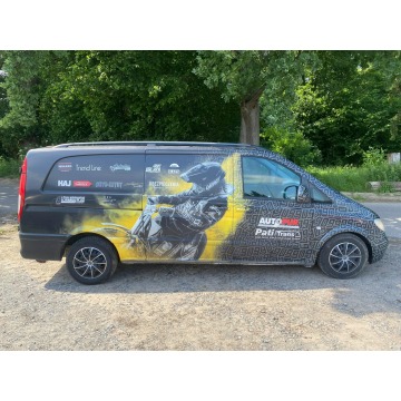 Mercedes - Benz Vito 2006,  3.0 diesel, automat - Na sprzedaż za 17 777 zł - Gdańsk - zdjęcie 12