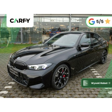 BMW 320 - 320i rabat 81 693 zł , Pakiet sportowy M pro, Różne wersje i kolory !