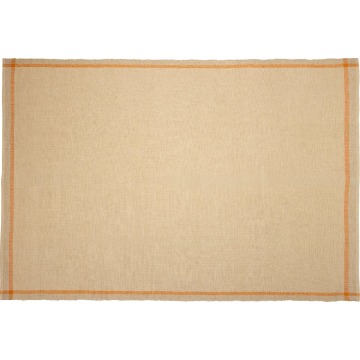 Dywan Waku 200 x 300 cm beżowy