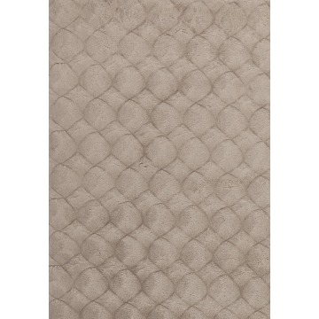 Dywan Diamond Cut 120 x 170 cm taupe