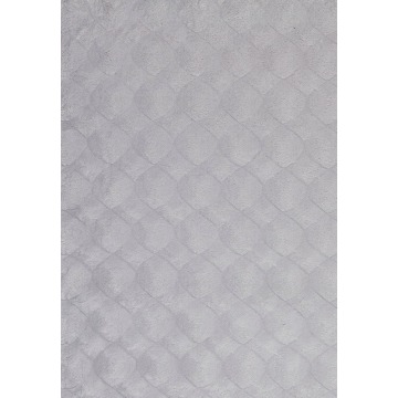 Dywan Diamond Cut 200 x 290 cm szary