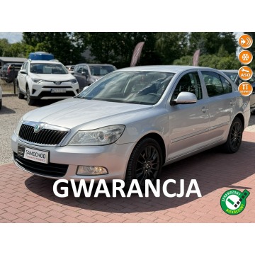 Škoda Octavia - Salon Polska, Klimatyzacja, Super Stan, Bez rdzy, Bluetooth