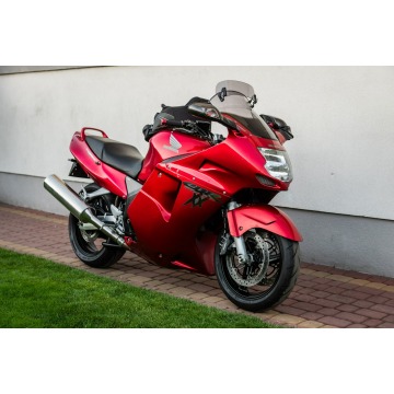 Honda CBR - 1100 XX BLACKBIRD Raty Transport Największy Wybór MEGA Zadbana