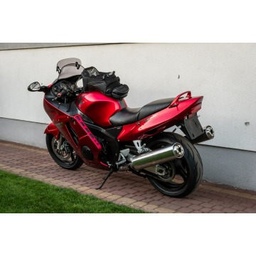 Honda CBR - 1100 XX BLACKBIRD Raty Transport... - Motocykle szosowo -... - Radom - zdjęcie 5