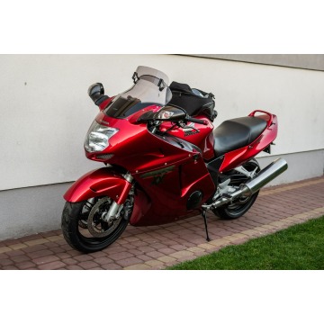 Honda CBR - 1100 XX BLACKBIRD Raty Transport... - Motocykle szosowo -... - Radom - zdjęcie 7
