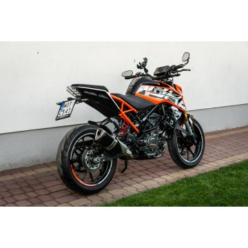 KTM duke - 125 R 2018 REJ PL ABS Raty Transport... - Motocykle sportowe - Radom - zdjęcie 3