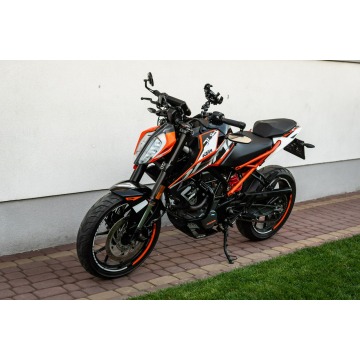 KTM duke - 125 R 2018 REJ PL ABS Raty Transport... - Motocykle sportowe - Radom - zdjęcie 6