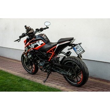 KTM duke - 125 R 2018 REJ PL ABS Raty Transport... - Motocykle sportowe - Radom - zdjęcie 4