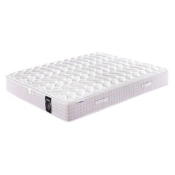 Materac Silver Spring Mollyflex 140x200x28 pianka wysokoelastyczna, wyrób medyczny, H4 twardy