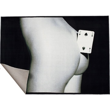 Dywan Seletti Wears Toiletpaper Two of Spades