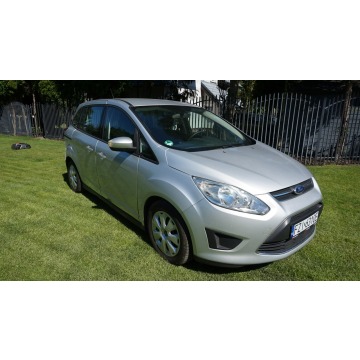 Ford Grand C-MAX  Hatchback 2013,  1.0 benzyna - Na sprzedaż za 24 999 zł - Zielona Góra - zdjęcie 3
