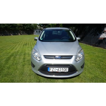Ford Grand C-MAX  Hatchback 2013,  1.0 benzyna - Na sprzedaż za 24 999 zł - Zielona Góra - zdjęcie 2