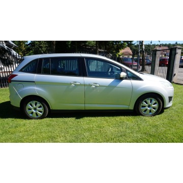 Ford Grand C-MAX  Hatchback 2013,  1.0 benzyna - Na sprzedaż za 24 999 zł - Zielona Góra - zdjęcie 4