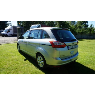 Ford Grand C-MAX  Hatchback 2013,  1.0 benzyna - Na sprzedaż za 24 999 zł - Zielona Góra - zdjęcie 7