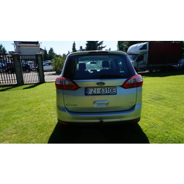 Ford Grand C-MAX  Hatchback 2013,  1.0 benzyna - Na sprzedaż za 24 999 zł - Zielona Góra - zdjęcie 6