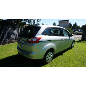 Ford Grand C-MAX  Hatchback 2013,  1.0 benzyna - Na sprzedaż za 24 999 zł - Zielona Góra - zdjęcie 5
