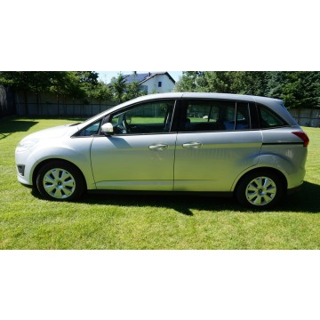 Ford Grand C-MAX  Hatchback 2013,  1.0 benzyna - Na sprzedaż za 24 999 zł - Zielona Góra - zdjęcie 8