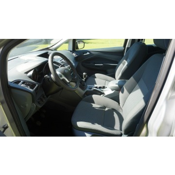 Ford Grand C-MAX  Hatchback 2013,  1.0 benzyna - Na sprzedaż za 24 999 zł - Zielona Góra - zdjęcie 12