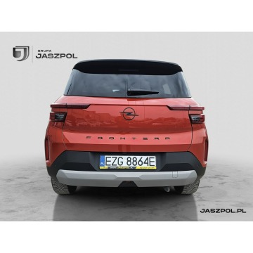 Opel Frontera  SUV 2025,  1.2 hybryda, automat - Na sprzedaż za 103 900 zł - Łódź - zdjęcie 6