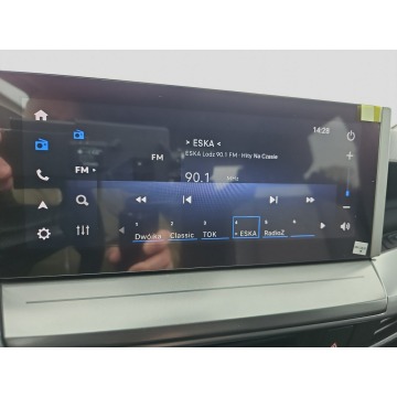 Opel Frontera  SUV 2025,  1.2 hybryda, automat - Na sprzedaż za 103 900 zł - Łódź - zdjęcie 12