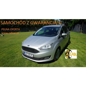 Ford C-Max - z Niemiec. Gwarancja. Polecam !!!