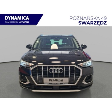 Audi Q3  SUV 2022,  1.5 benzyna, automat - Na sprzedaż za 99 300 zł - Swarzędz - zdjęcie 2