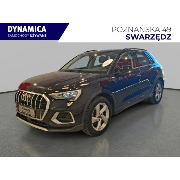 Audi Q3  SUV 2022,  1.5 benzyna, automat - Na sprzedaż za 99 300 zł - Swarzędz - zdjęcie 3