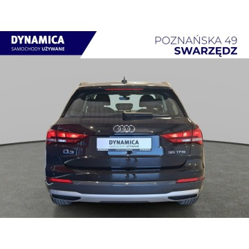 Audi Q3  SUV 2022,  1.5 benzyna, automat - Na sprzedaż za 99 300 zł - Swarzędz - zdjęcie 6