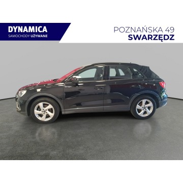 Audi Q3  SUV 2022,  1.5 benzyna, automat - Na sprzedaż za 99 300 zł - Swarzędz - zdjęcie 4