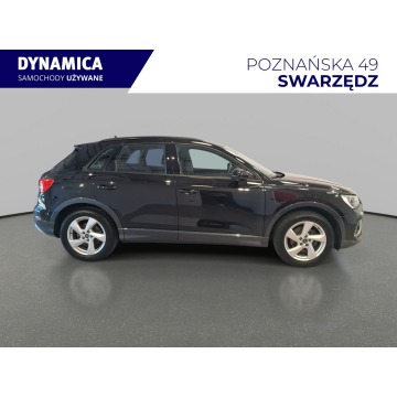 Audi Q3  SUV 2022,  1.5 benzyna, automat - Na sprzedaż za 99 300 zł - Swarzędz - zdjęcie 8