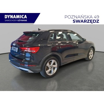 Audi Q3  SUV 2022,  1.5 benzyna, automat - Na sprzedaż za 99 300 zł - Swarzędz - zdjęcie 7