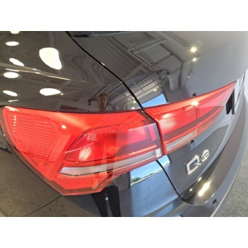 Audi Q3  SUV 2022,  1.5 benzyna, automat - Na sprzedaż za 99 300 zł - Swarzędz - zdjęcie 11