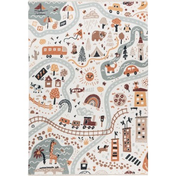 Dywan Greta 622 droga 115 x 170 cm