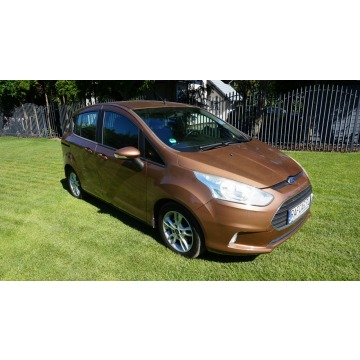Ford B-MAX  Hatchback 2016,  1.0 benzyna - Na sprzedaż za 24 999 zł - Zielona Góra - zdjęcie 3