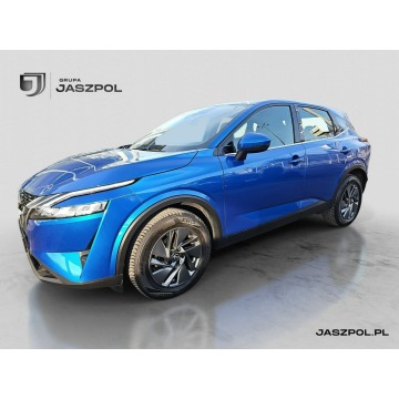 Nissan Qashqai, Salon PL, Serwis, Bezwypadkowy