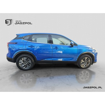 Nissan Qashqai  SUV 2022,  1.3 benzyna, automat - Na sprzedaż za 87 900 zł - Łódź - zdjęcie 4