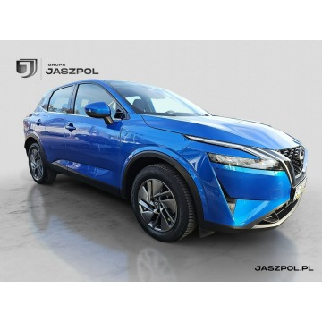 Nissan Qashqai  SUV 2022,  1.3 benzyna, automat - Na sprzedaż za 87 900 zł - Łódź - zdjęcie 3