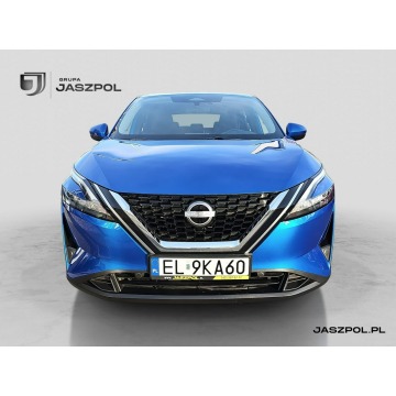 Nissan Qashqai  SUV 2022,  1.3 benzyna, automat - Na sprzedaż za 87 900 zł - Łódź - zdjęcie 2