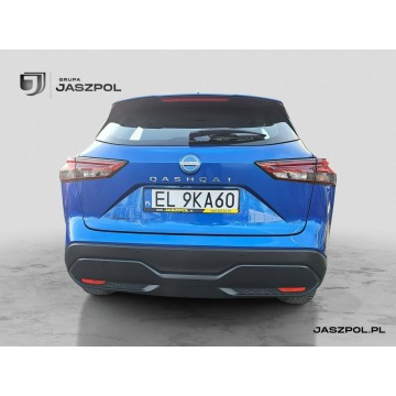 Nissan Qashqai  SUV 2022,  1.3 benzyna, automat - Na sprzedaż za 87 900 zł - Łódź - zdjęcie 6