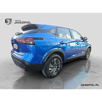 Nissan Qashqai  SUV 2022,  1.3 benzyna, automat - Na sprzedaż za 87 900 zł - Łódź - zdjęcie 5