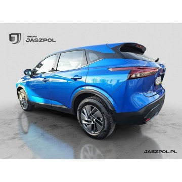 Nissan Qashqai  SUV 2022,  1.3 benzyna, automat - Na sprzedaż za 87 900 zł - Łódź - zdjęcie 7