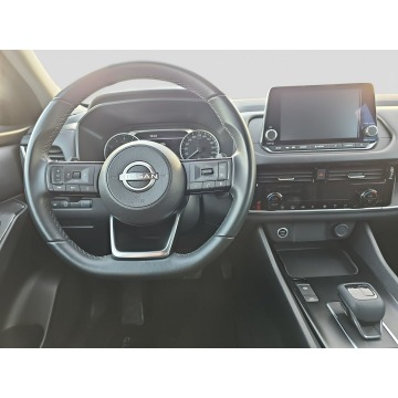 Nissan Qashqai  SUV 2022,  1.3 benzyna, automat - Na sprzedaż za 87 900 zł - Łódź - zdjęcie 10
