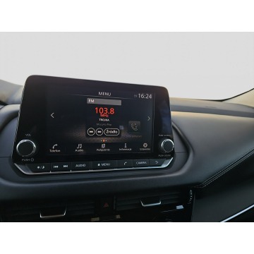 Nissan Qashqai  SUV 2022,  1.3 benzyna, automat - Na sprzedaż za 87 900 zł - Łódź - zdjęcie 12
