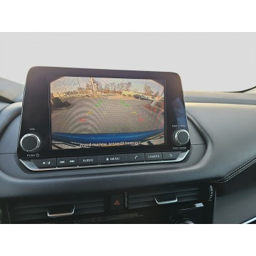 Nissan Qashqai  SUV 2022,  1.3 benzyna, automat - Na sprzedaż za 87 900 zł - Łódź - zdjęcie 11