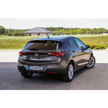 Opel Astra  Hatchback 2015,  1.4 benzyna - Na sprzedaż za 34 900 zł - Ostrów Mazowiecka - zdjęcie 3