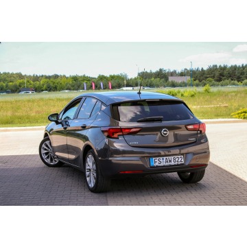 Opel Astra  Hatchback 2015,  1.4 benzyna - Na sprzedaż za 34 900 zł - Ostrów Mazowiecka - zdjęcie 4