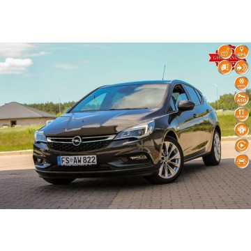 Opel Astra - Radar System Pasa Navi Car Play Podgrzewana Kierownica Parktronik